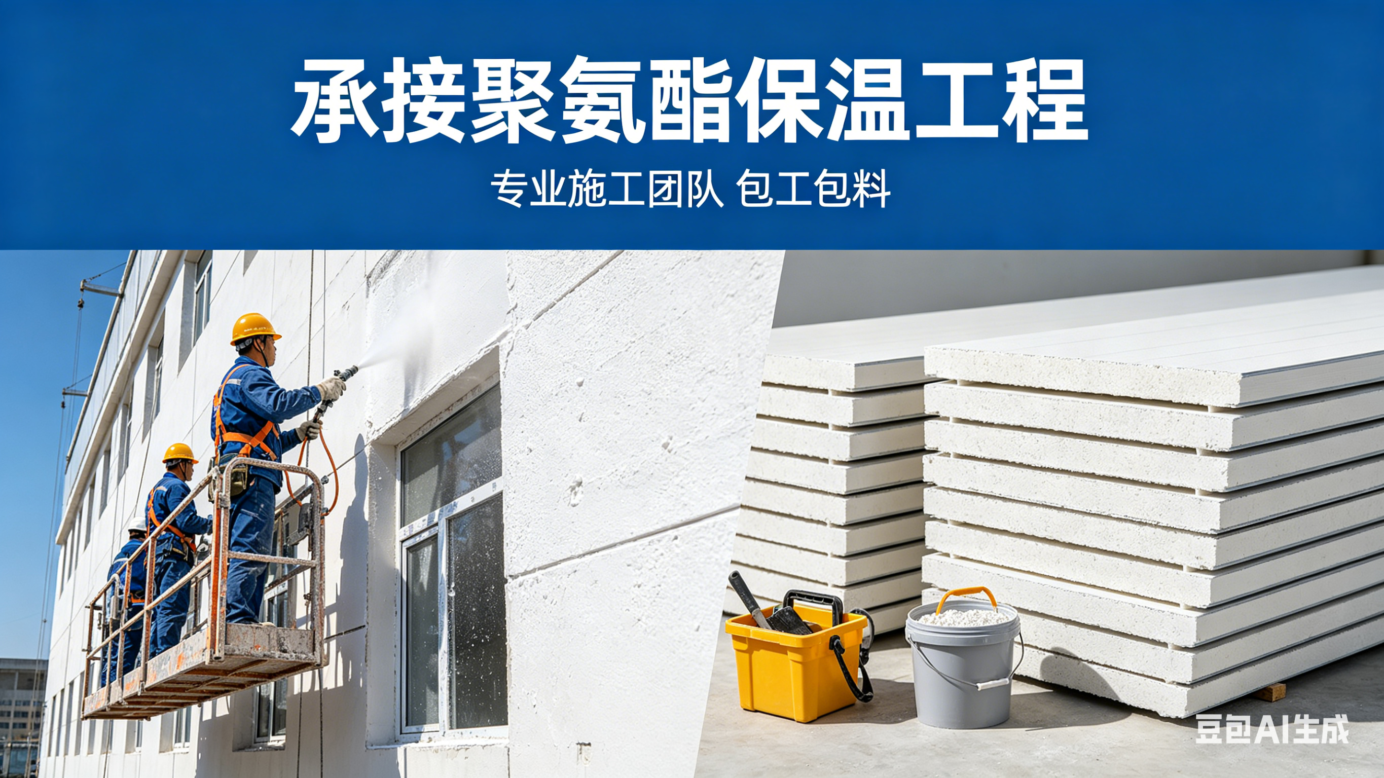 宜宾市墙面聚氨酯保温聚氨酯发泡保温 - 一站式服务